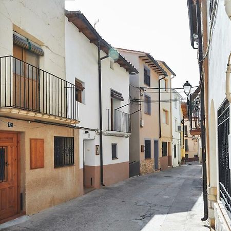 Castellote La Troya 게스트하우스 외부 사진