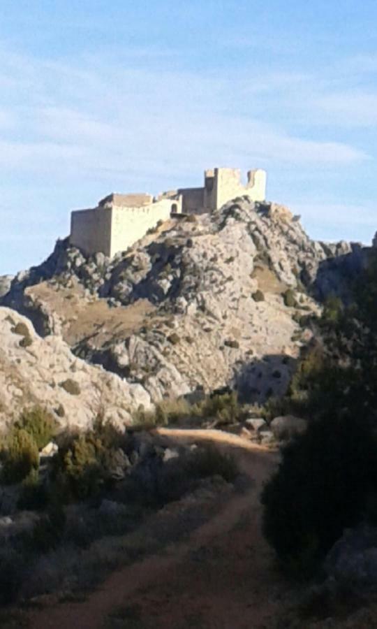 Castellote La Troya 게스트하우스 외부 사진