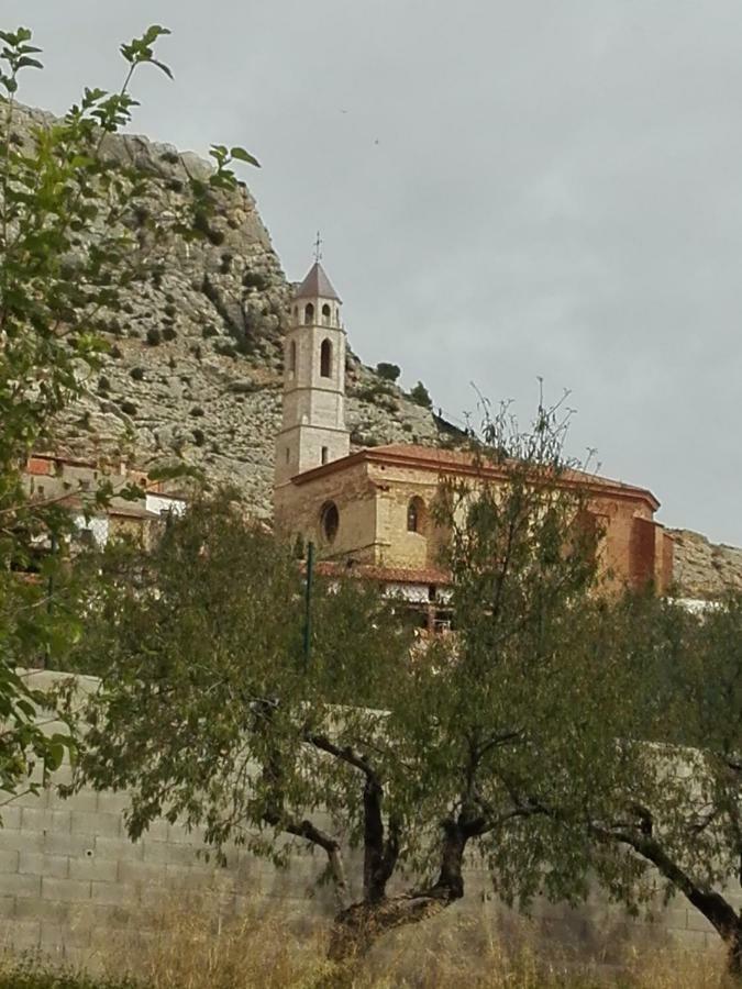 Castellote La Troya 게스트하우스 외부 사진