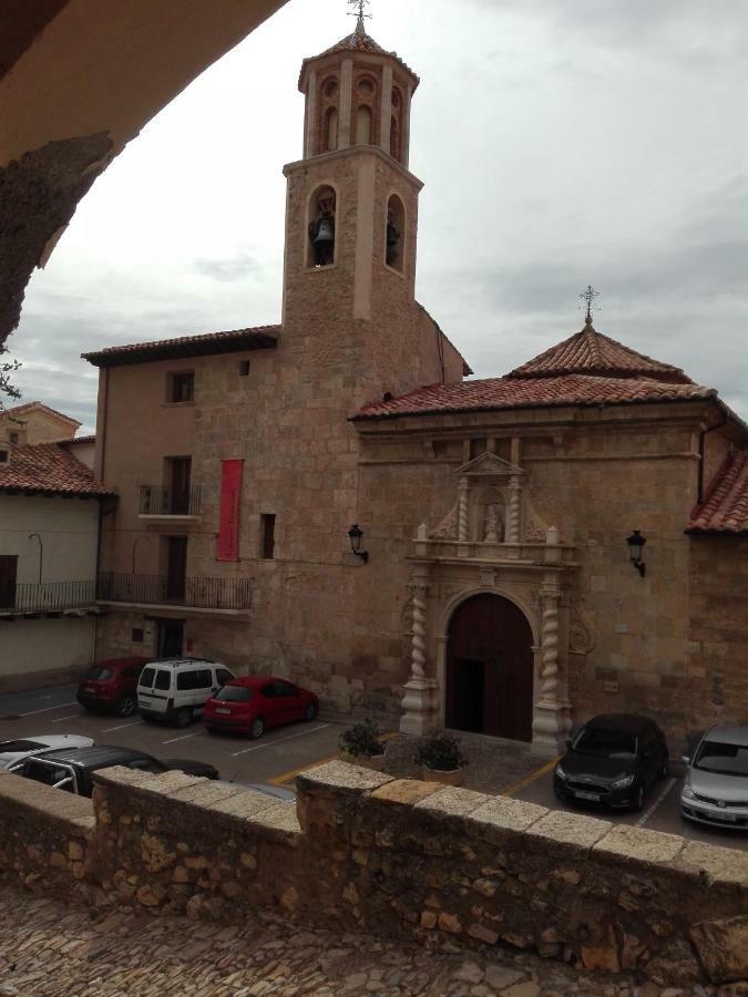Castellote La Troya 게스트하우스 외부 사진