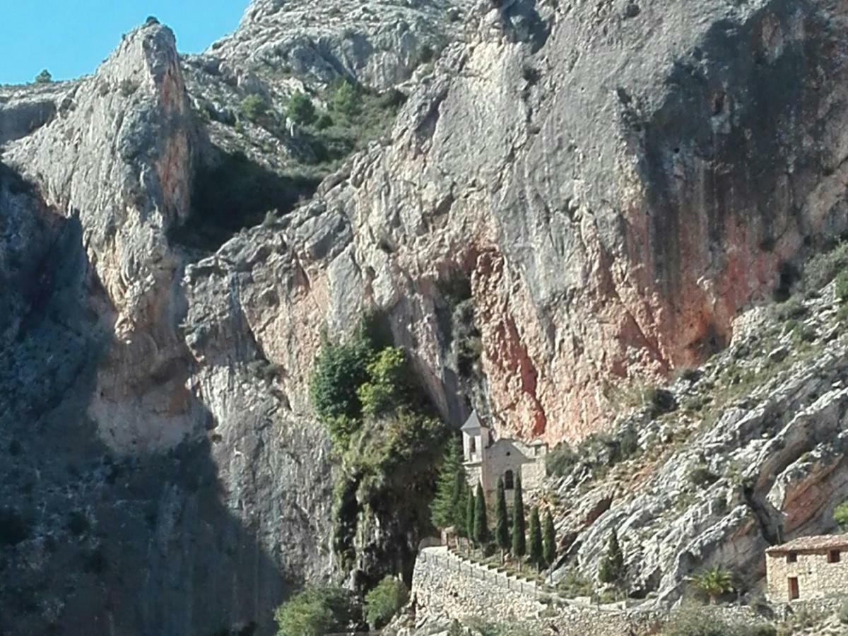 Castellote La Troya 게스트하우스 외부 사진