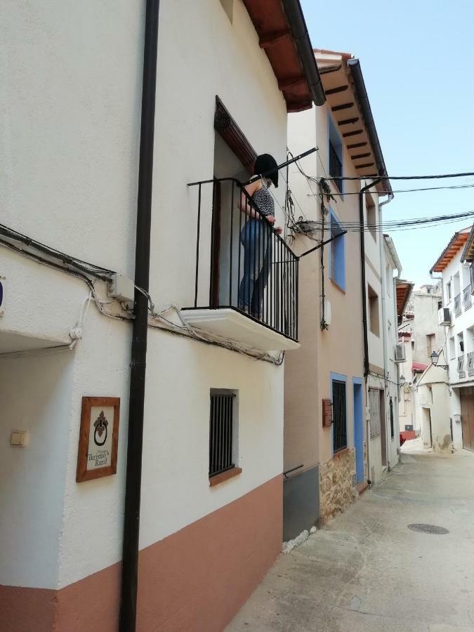 Castellote La Troya 게스트하우스 외부 사진